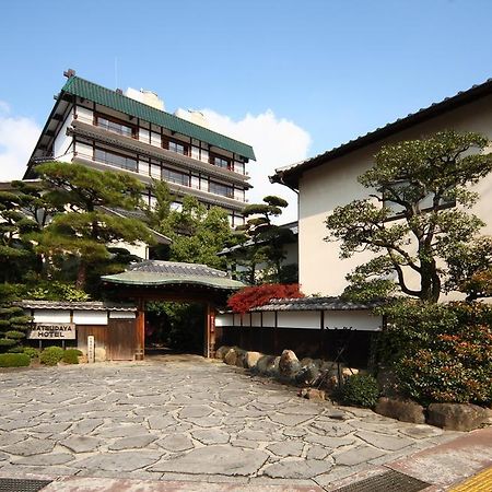 Matsudaya Hotel Yamaguchi Ngoại thất bức ảnh