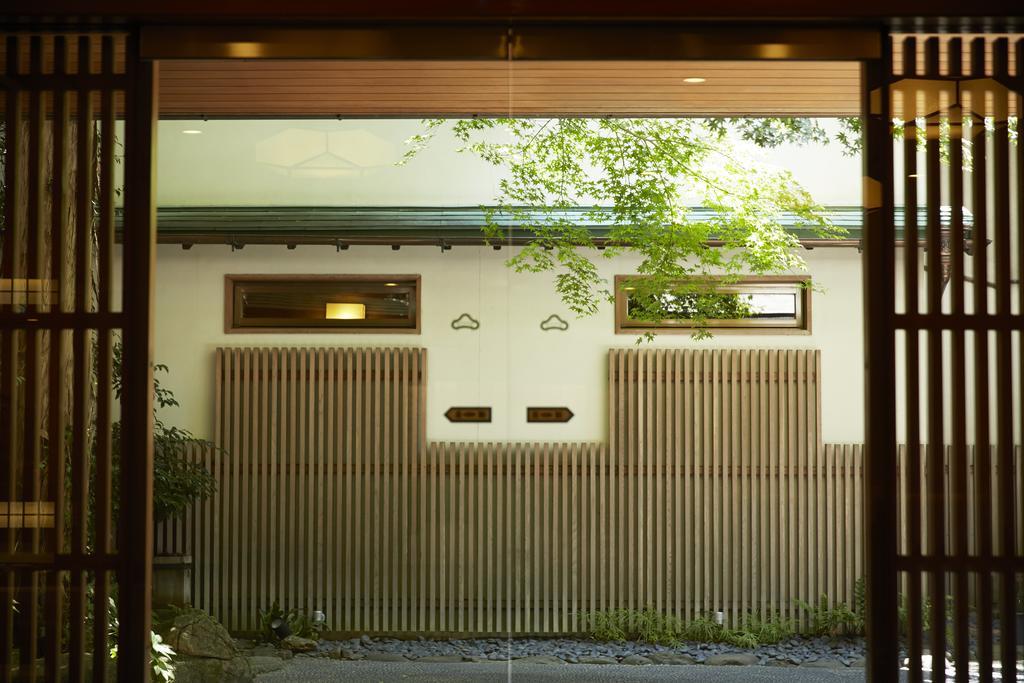 Matsudaya Hotel Yamaguchi Ngoại thất bức ảnh