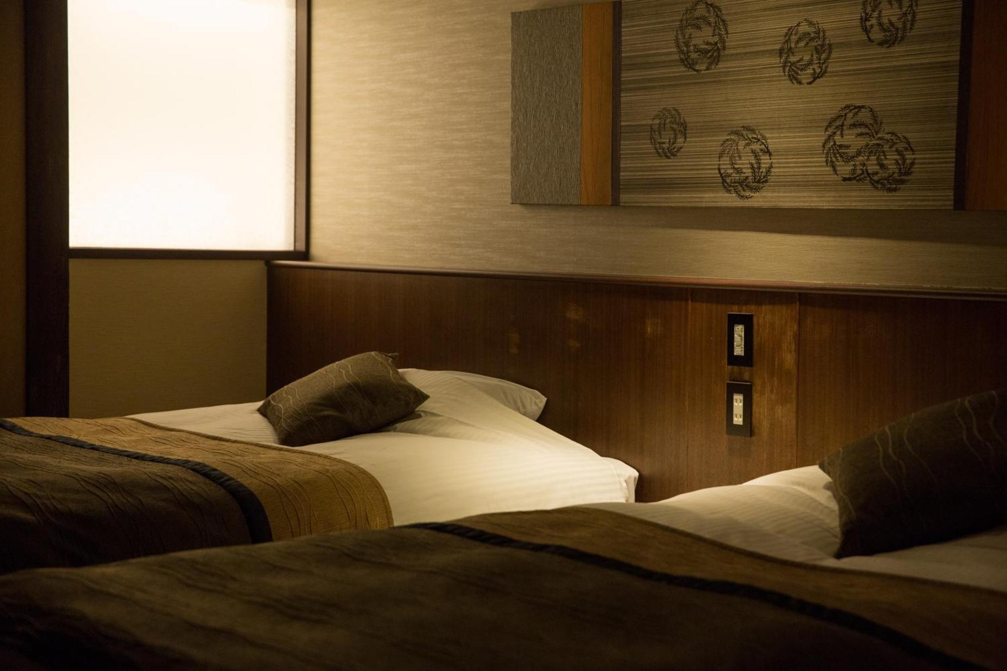 Matsudaya Hotel Yamaguchi Ngoại thất bức ảnh