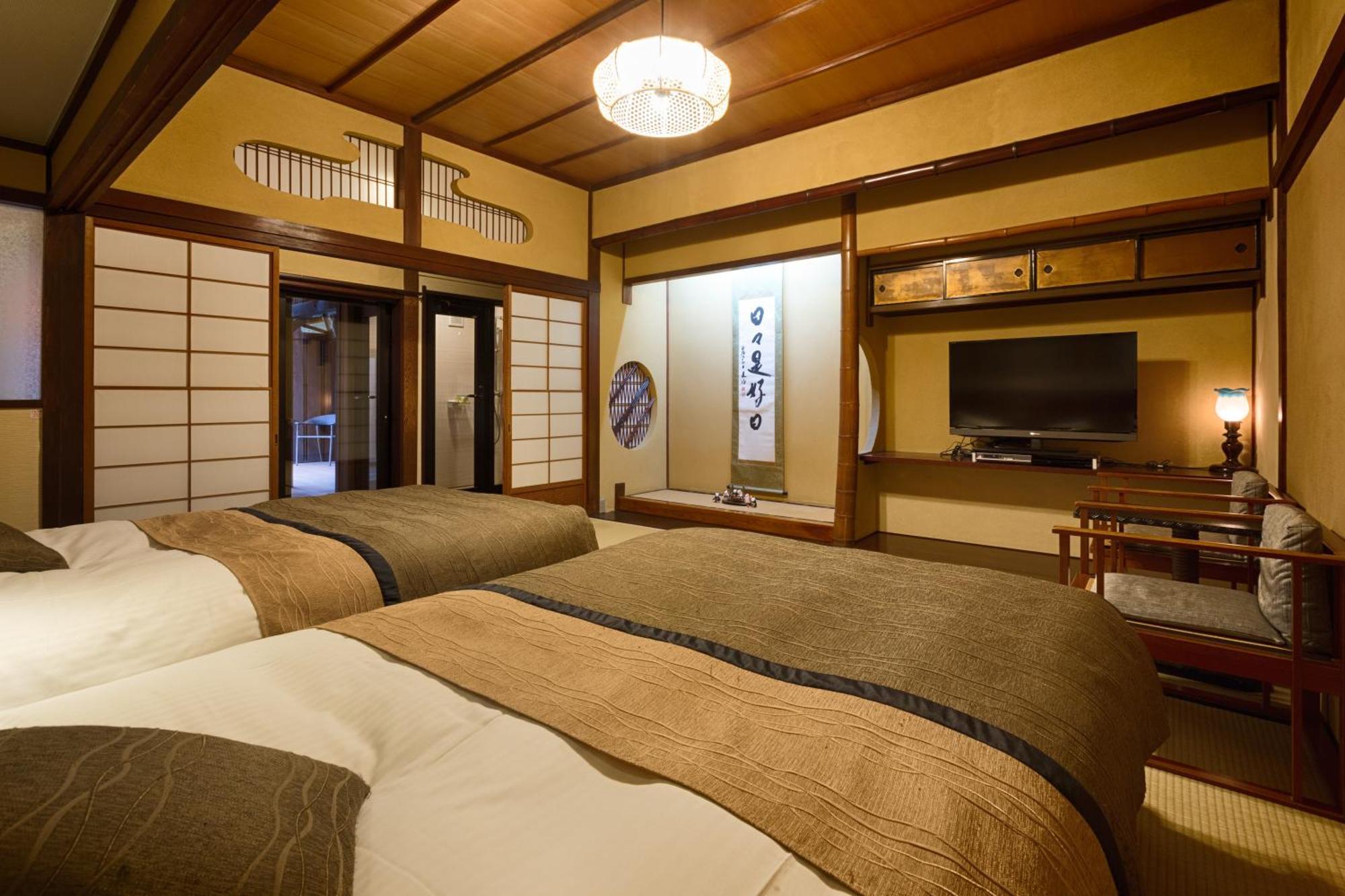 Matsudaya Hotel Yamaguchi Ngoại thất bức ảnh