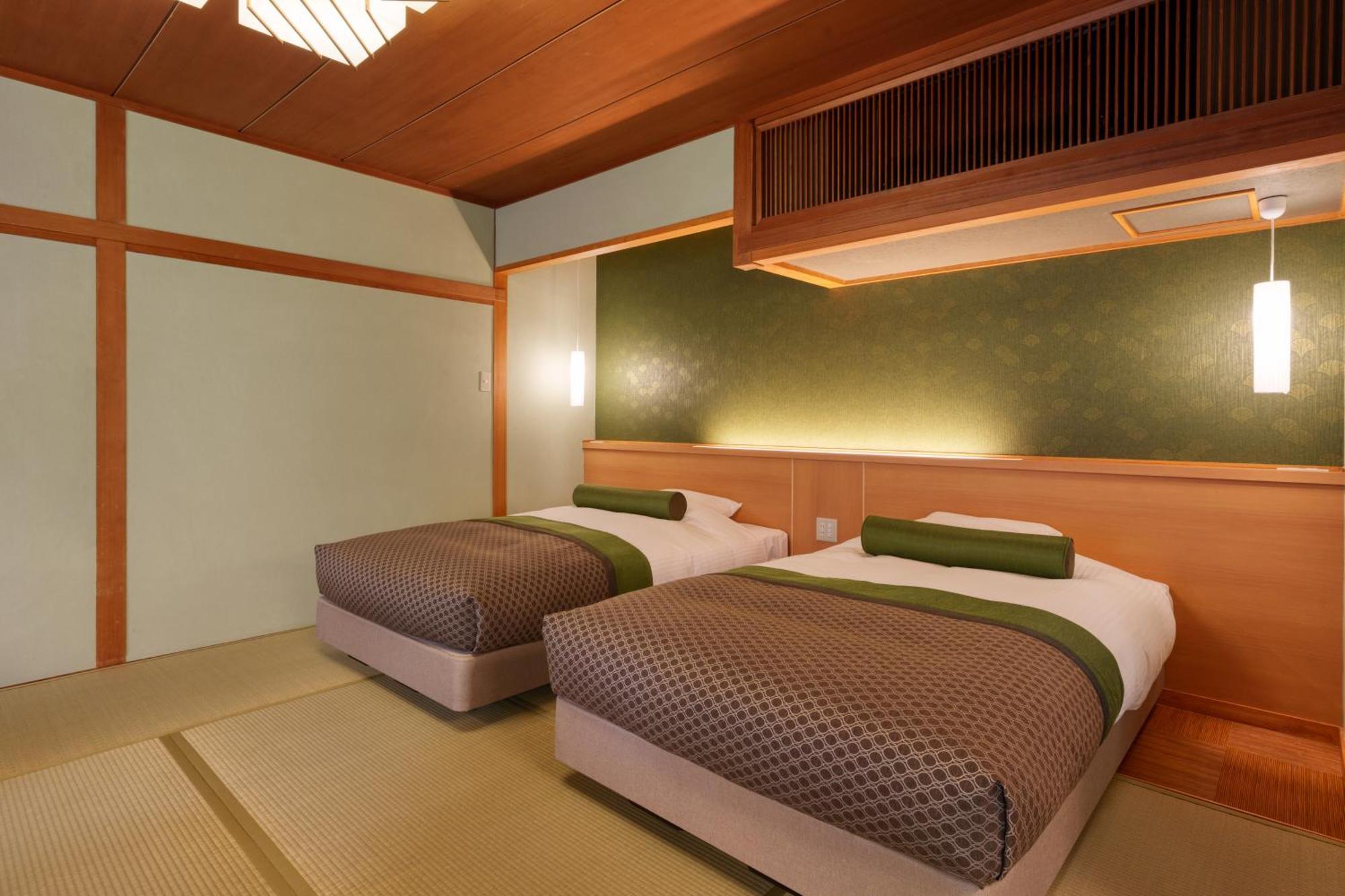 Matsudaya Hotel Yamaguchi Ngoại thất bức ảnh
