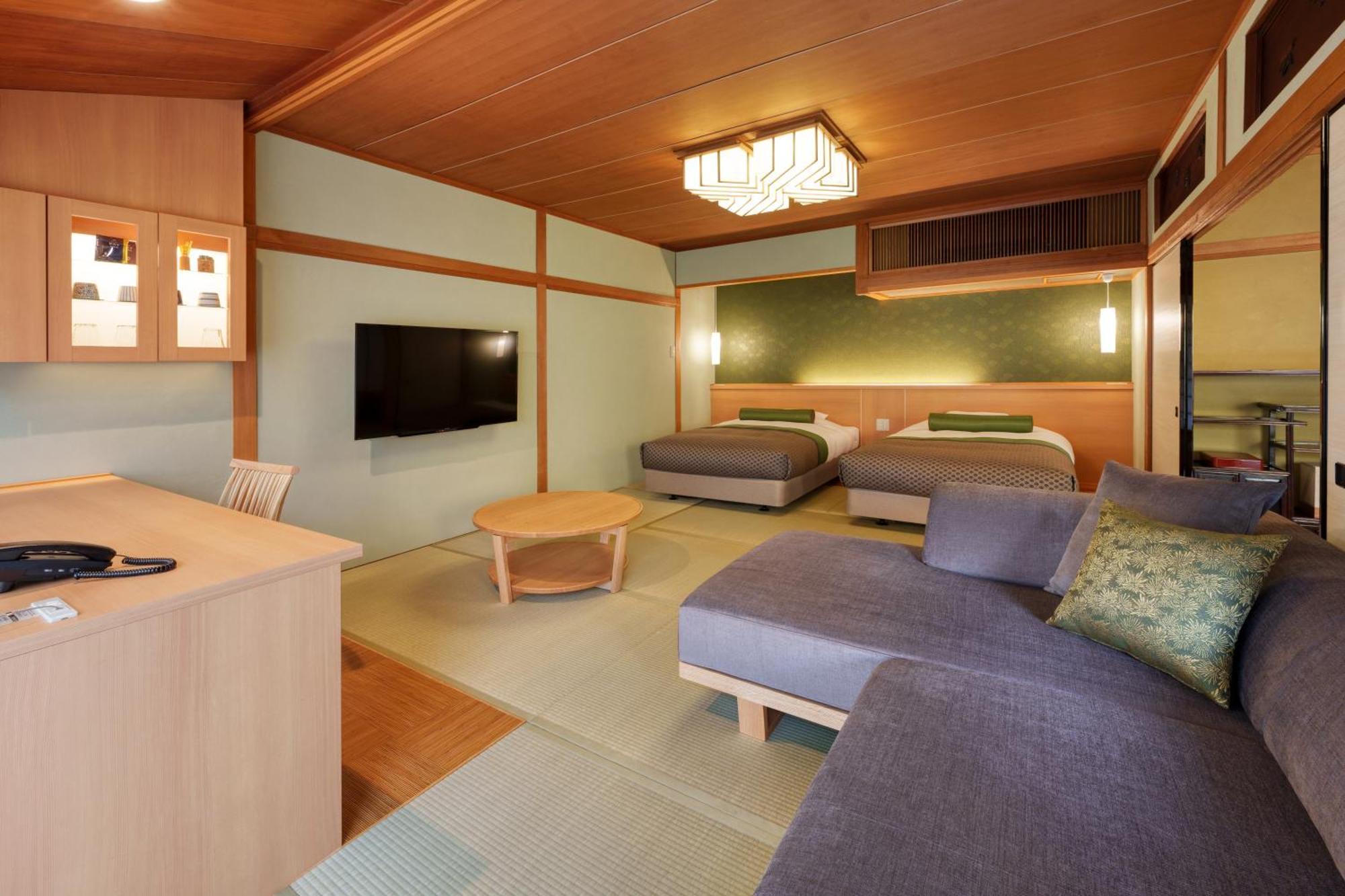 Matsudaya Hotel Yamaguchi Ngoại thất bức ảnh