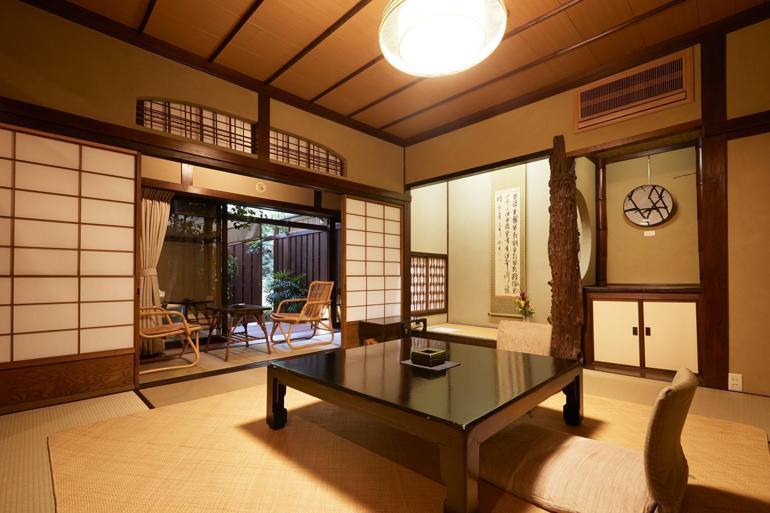 Matsudaya Hotel Yamaguchi Ngoại thất bức ảnh