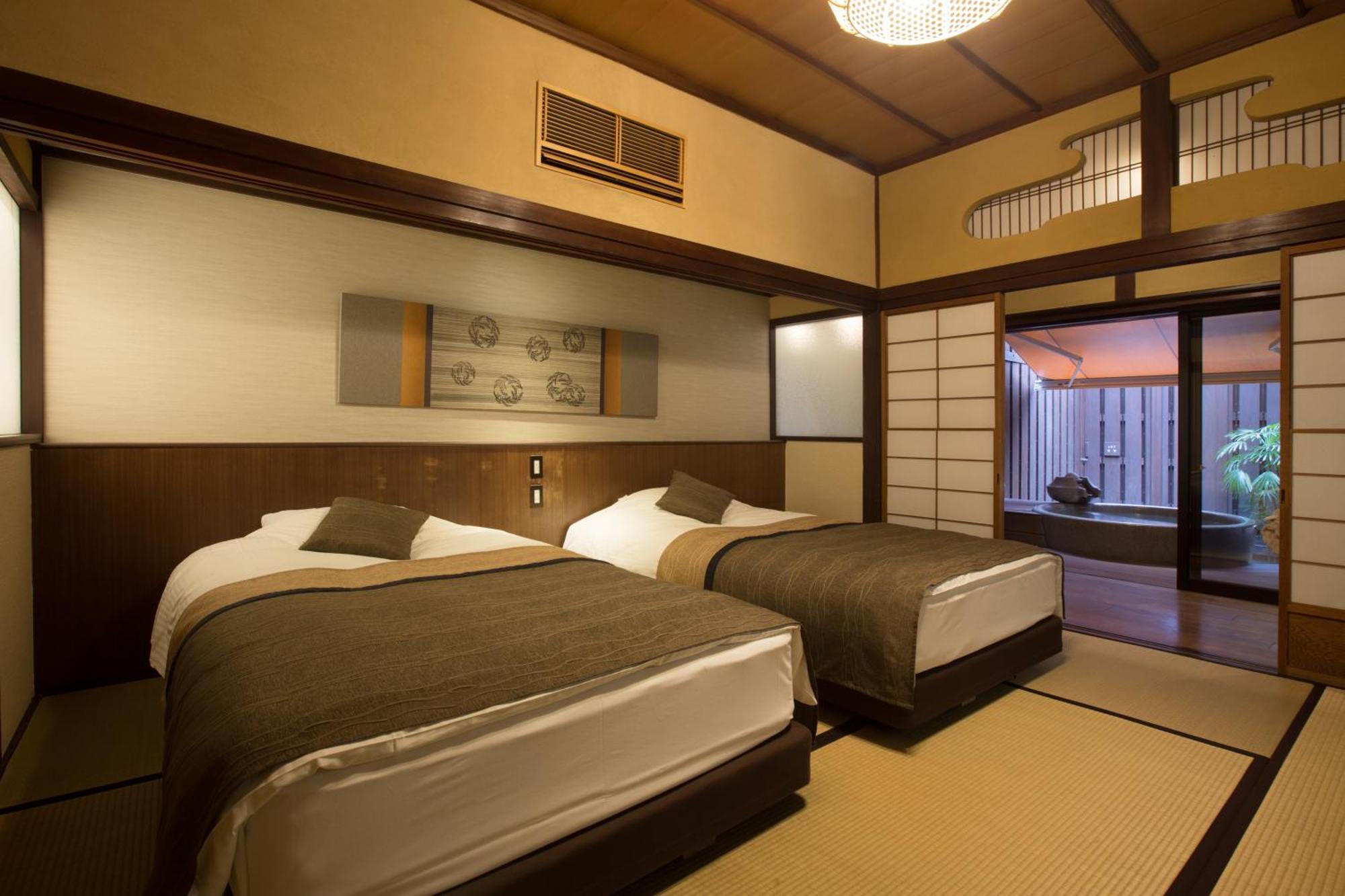 Matsudaya Hotel Yamaguchi Ngoại thất bức ảnh
