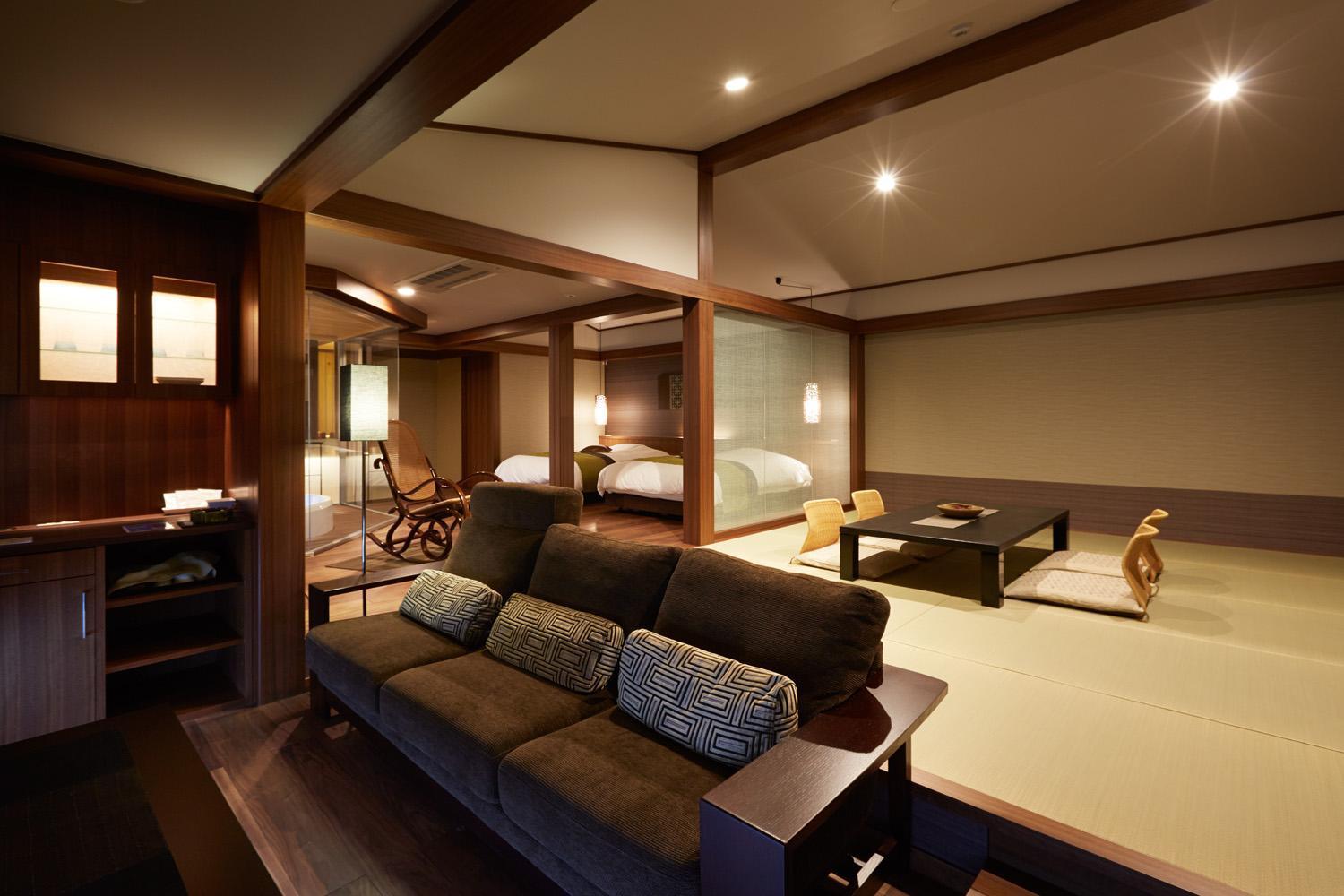 Matsudaya Hotel Yamaguchi Ngoại thất bức ảnh