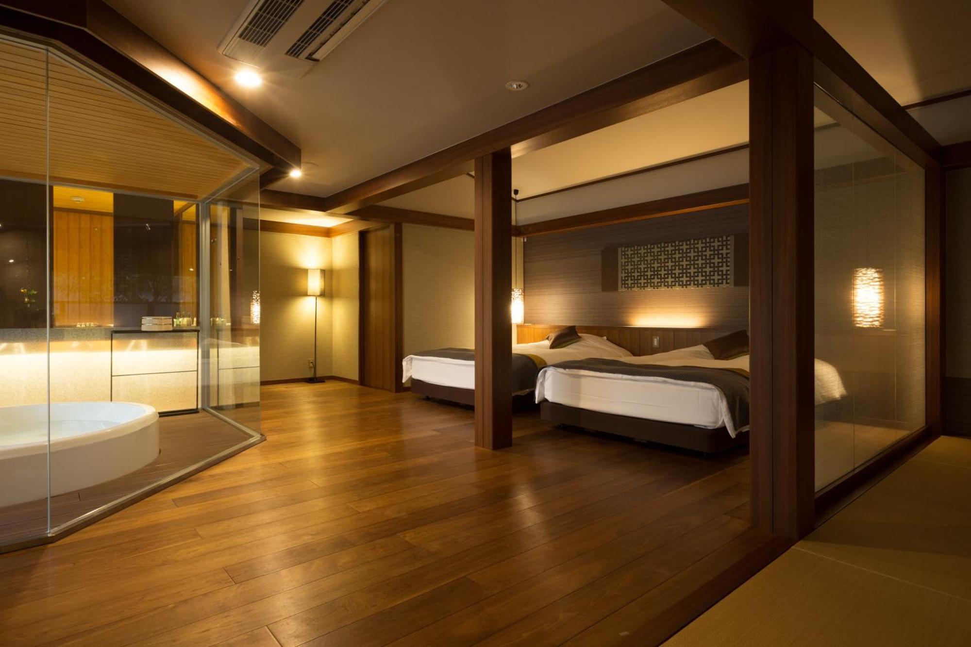 Matsudaya Hotel Yamaguchi Ngoại thất bức ảnh
