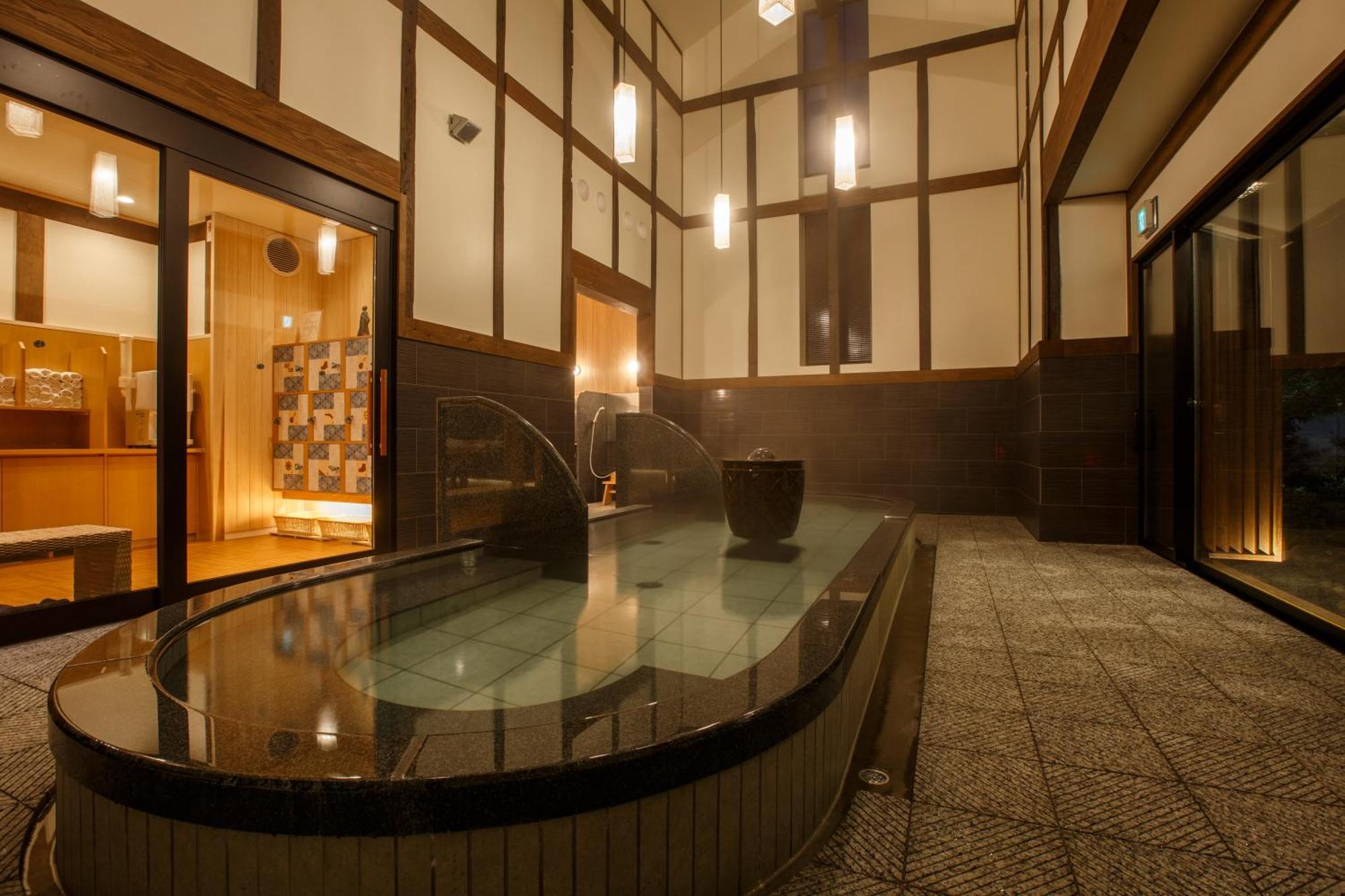 Matsudaya Hotel Yamaguchi Ngoại thất bức ảnh