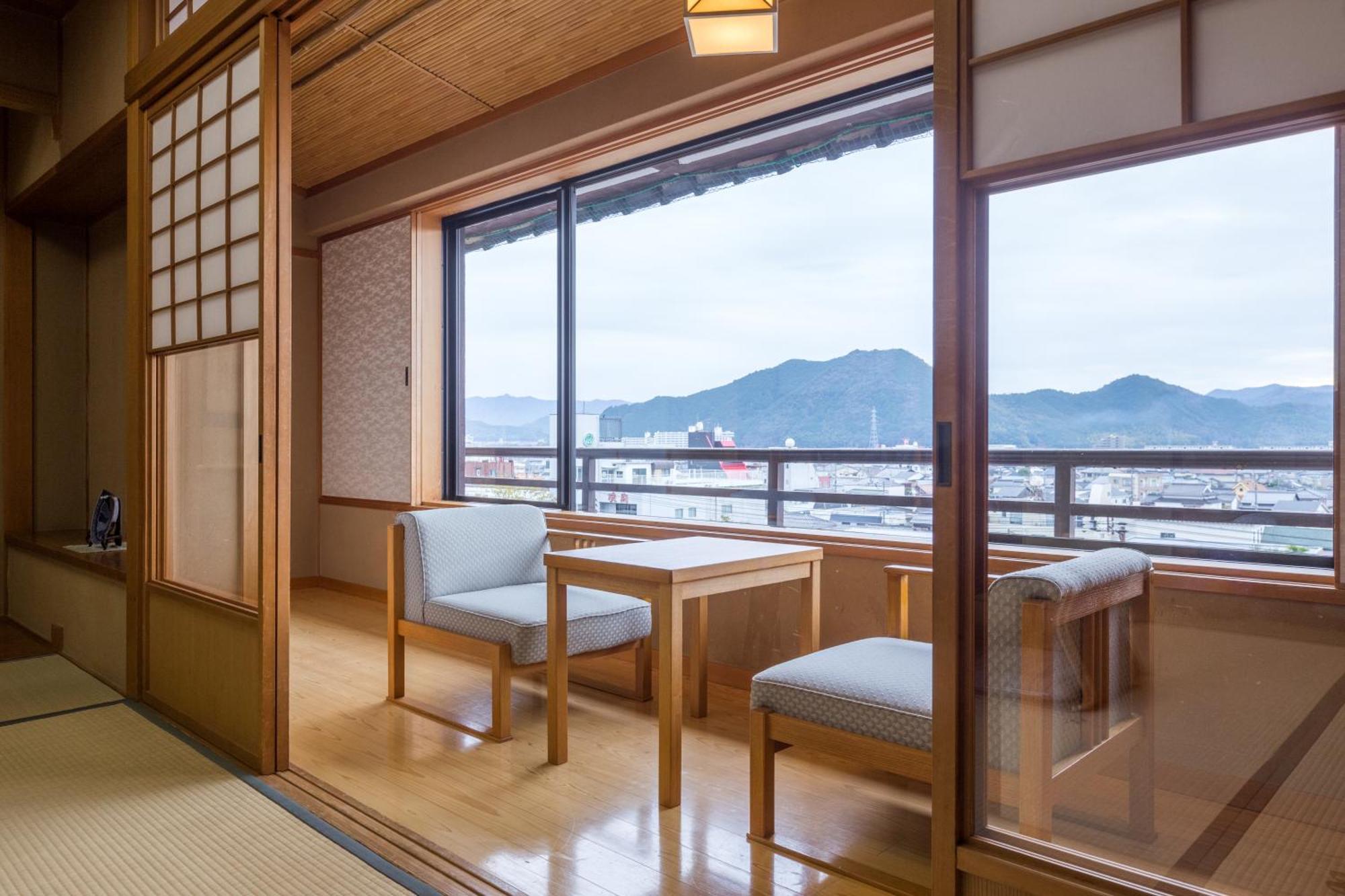 Matsudaya Hotel Yamaguchi Ngoại thất bức ảnh