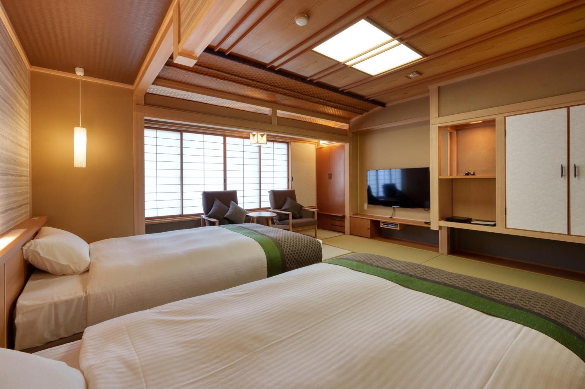 Matsudaya Hotel Yamaguchi Ngoại thất bức ảnh