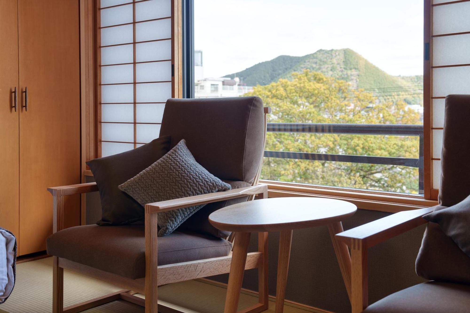 Matsudaya Hotel Yamaguchi Ngoại thất bức ảnh