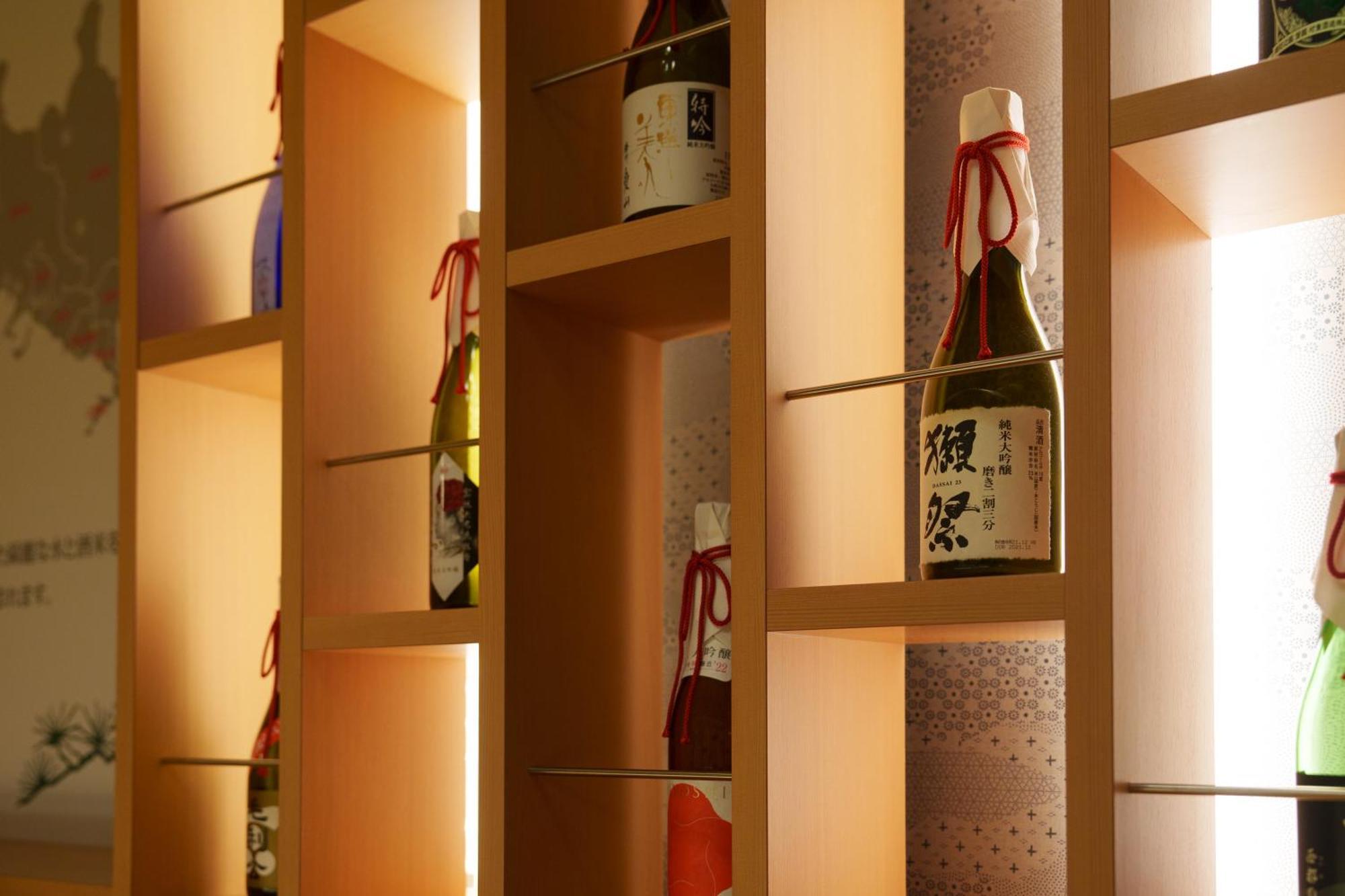 Matsudaya Hotel Yamaguchi Ngoại thất bức ảnh