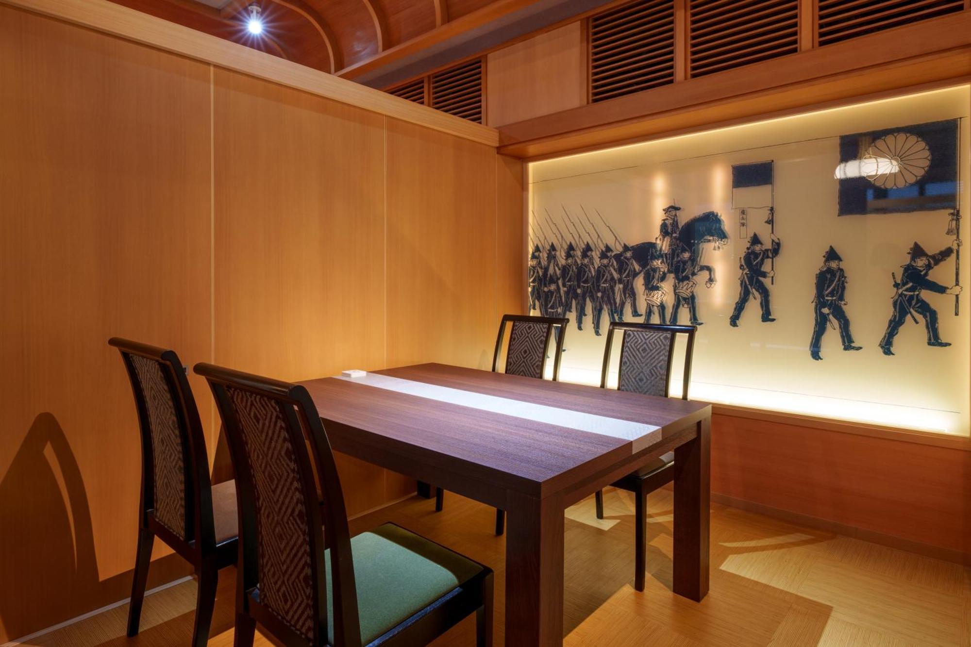 Matsudaya Hotel Yamaguchi Ngoại thất bức ảnh