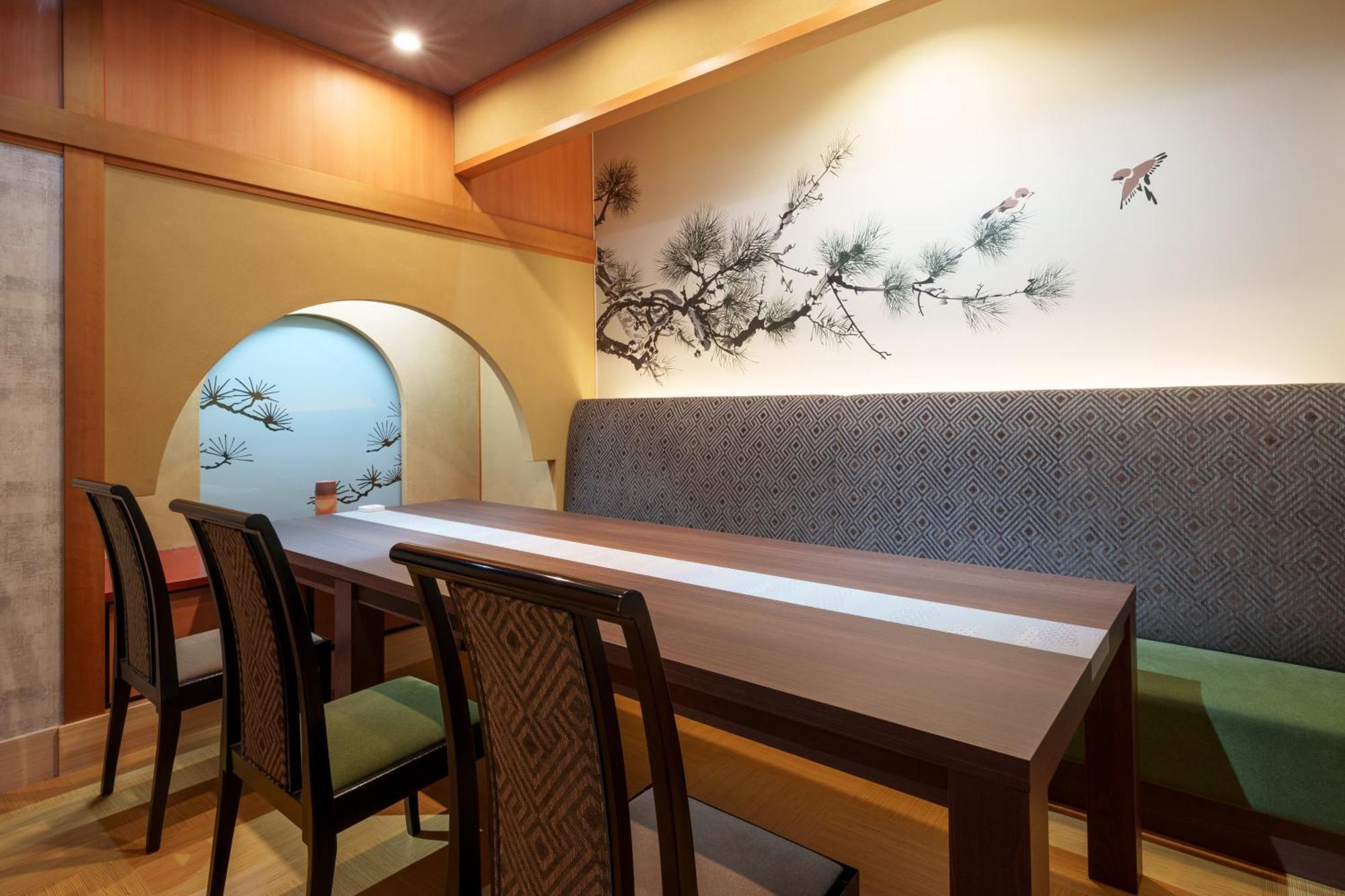 Matsudaya Hotel Yamaguchi Ngoại thất bức ảnh