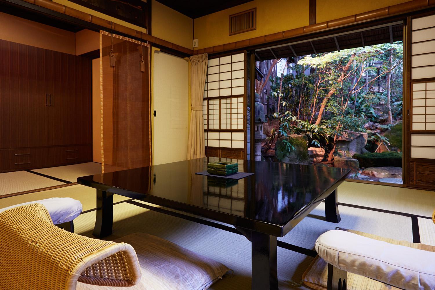 Matsudaya Hotel Yamaguchi Phòng bức ảnh