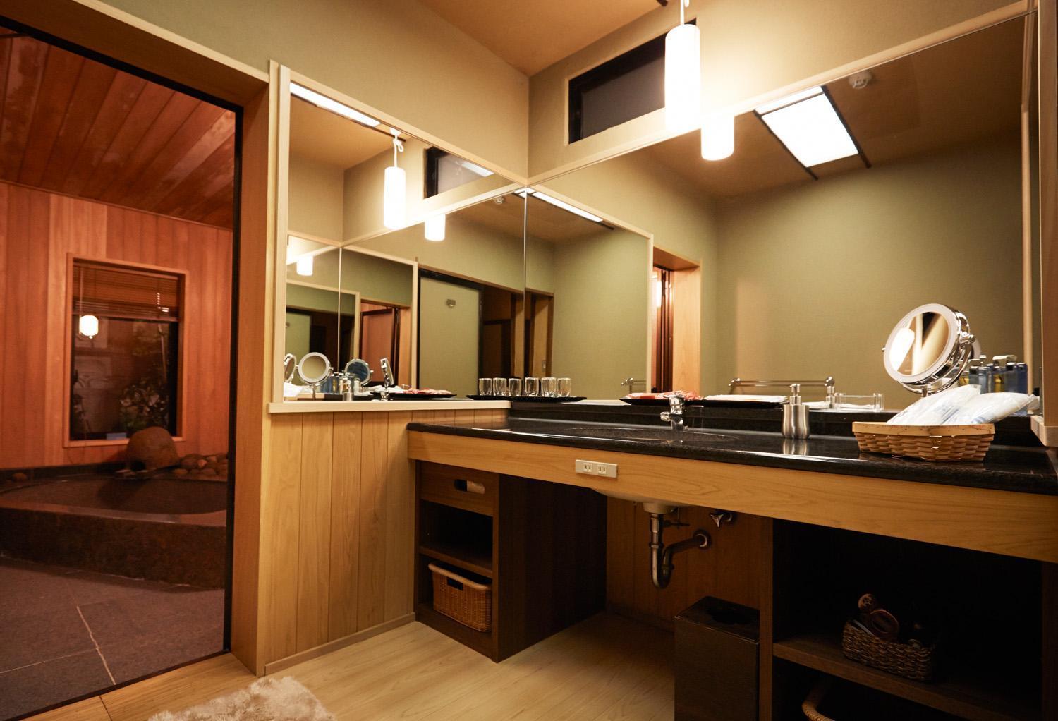Matsudaya Hotel Yamaguchi Phòng bức ảnh