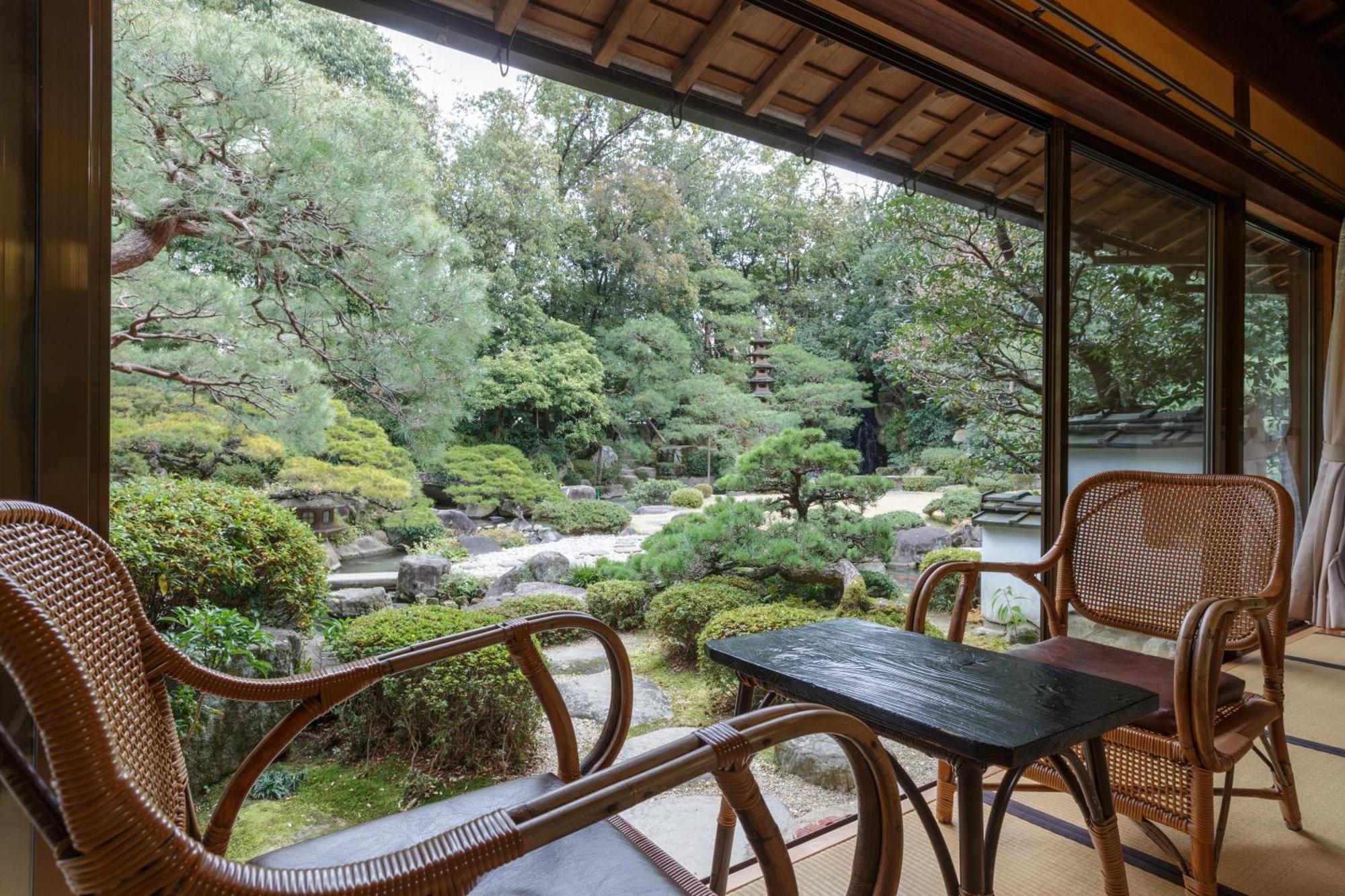 Matsudaya Hotel Yamaguchi Phòng bức ảnh